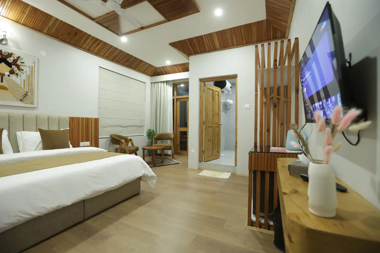 Standard Deluxe Rooms