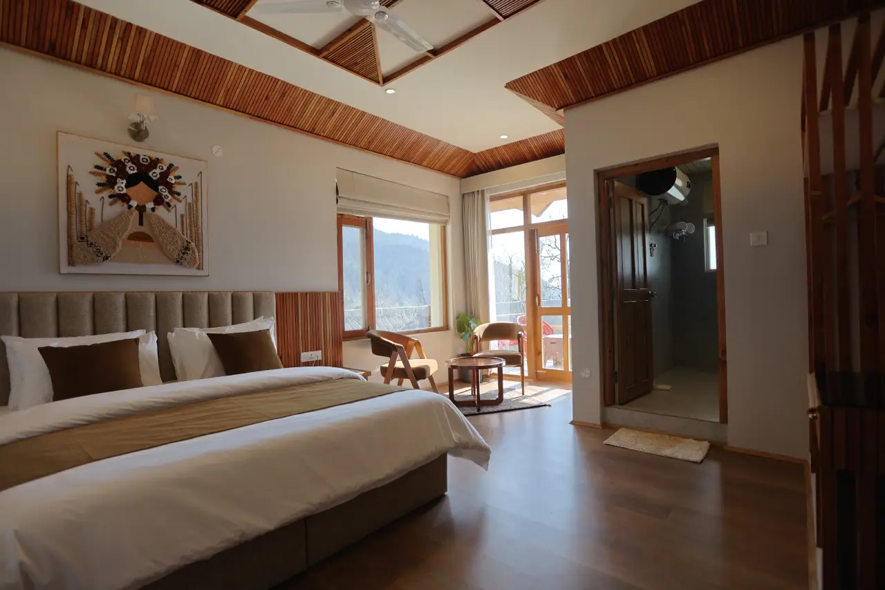 Standard Deluxe Rooms