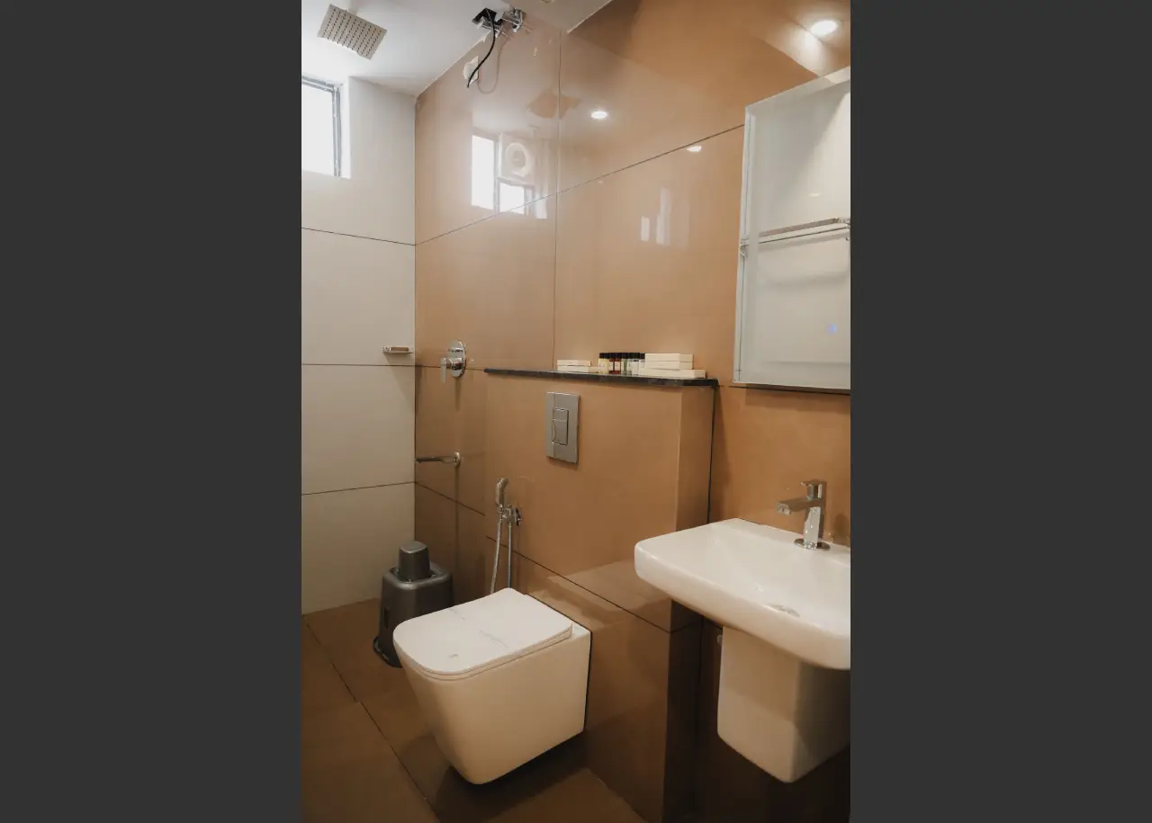 Standard Deluxe Rooms