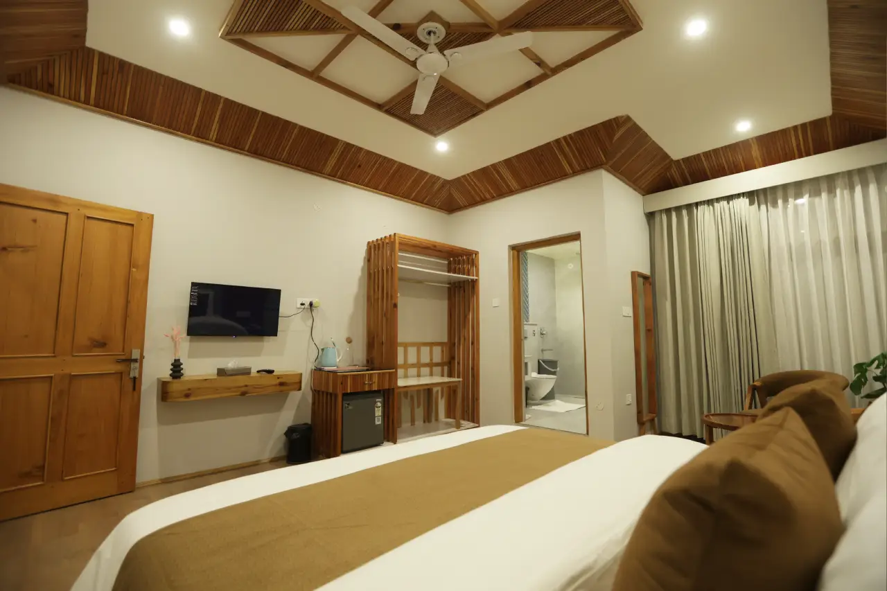 Superior Deluxe Rooms