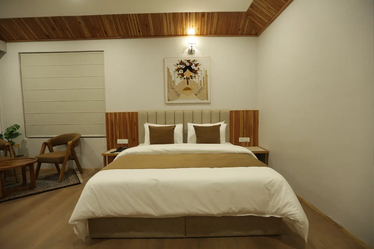 Superior Deluxe Rooms