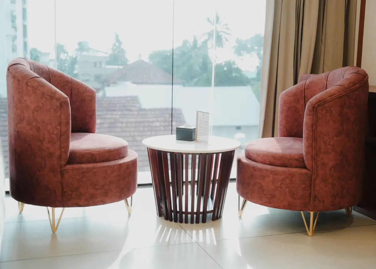 Super Deluxe Rooms