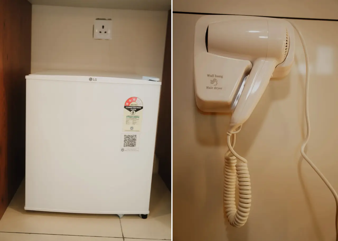 Super Deluxe Rooms